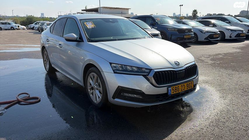 מודעת רכב סקודה אוקטביה 