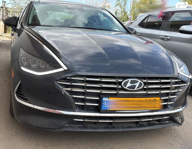 מודעת רכב יונדאי סונטה