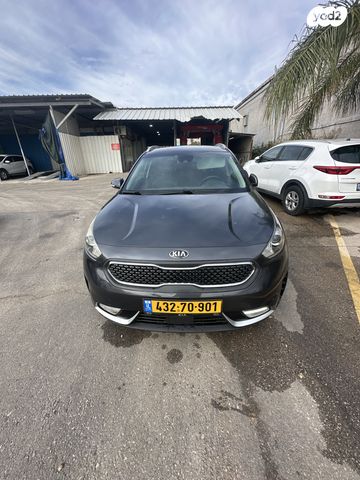 מודעת רכב קיה נירו