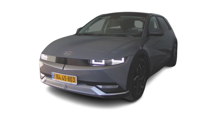 מודעת רכב יונדאי איוניק 5