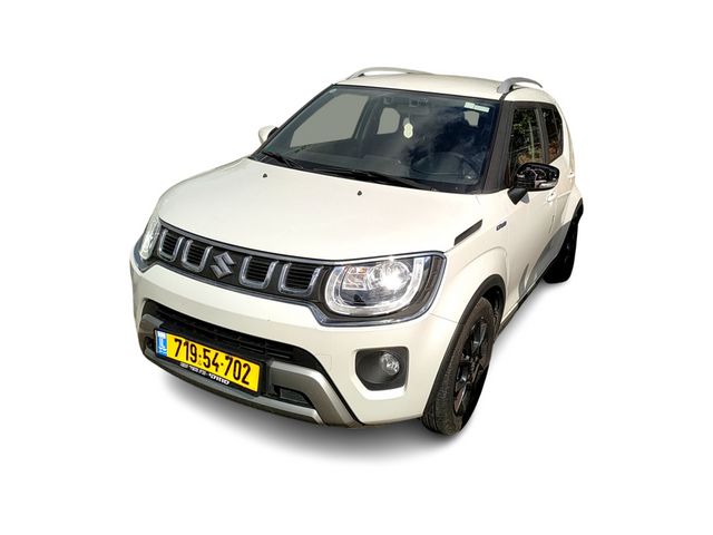 מודעת רכב סוזוקי איגניס 1