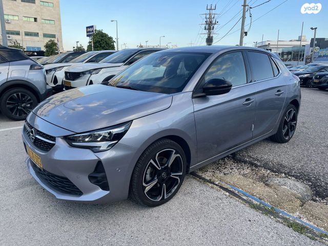 מודעת רכב אופל קורסה 1