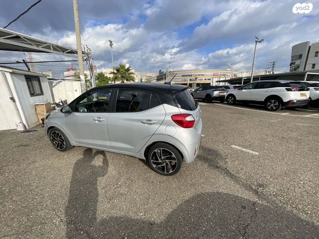 מודעת רכב יונדאי i10 1