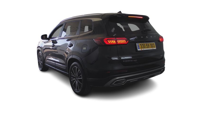 מודעת רכב צ׳רי טיגו 8 פרו 1