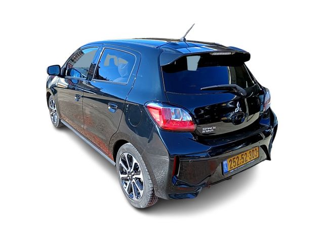 מודעת רכב מיצובישי ספייס סטאר 1