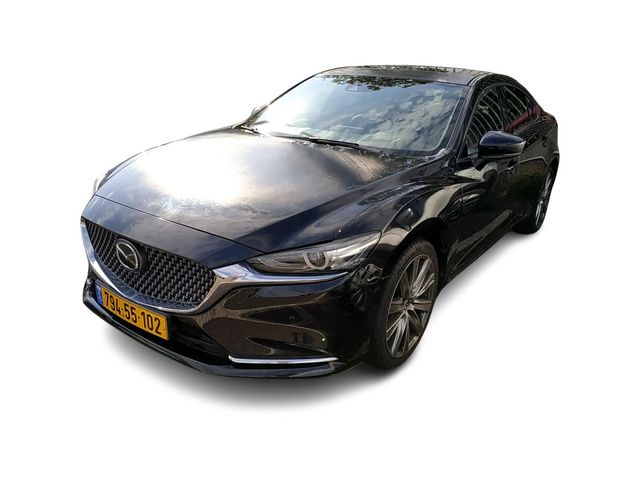 מודעת רכב מאזדה 6 1