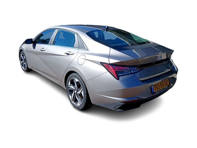 מודעת רכב יונדאי אלנטרה 1