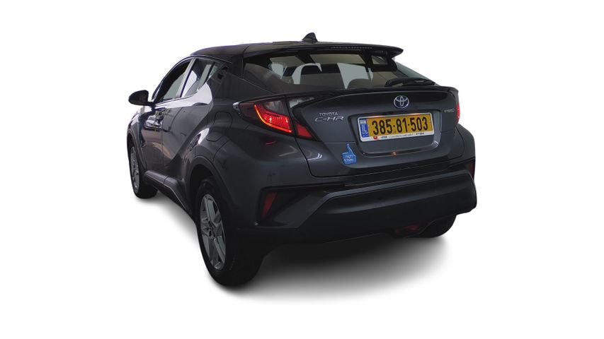 מודעת רכב טויוטה C-HR 1