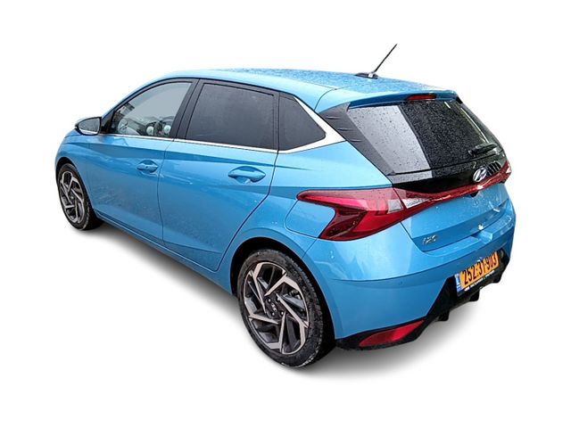 מודעת רכב יונדאי i20 1