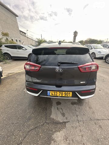 מודעת רכב קיה נירו 2