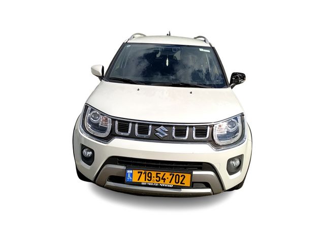 מודעת רכב סוזוקי איגניס 2