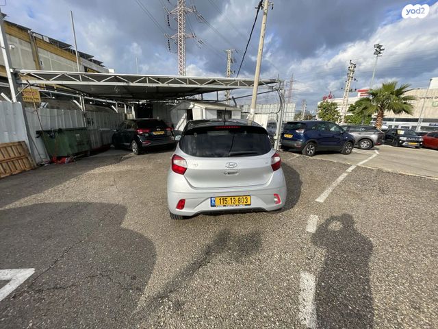 מודעת רכב יונדאי i10 2
