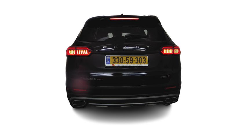 מודעת רכב צ׳רי טיגו 8 פרו 2