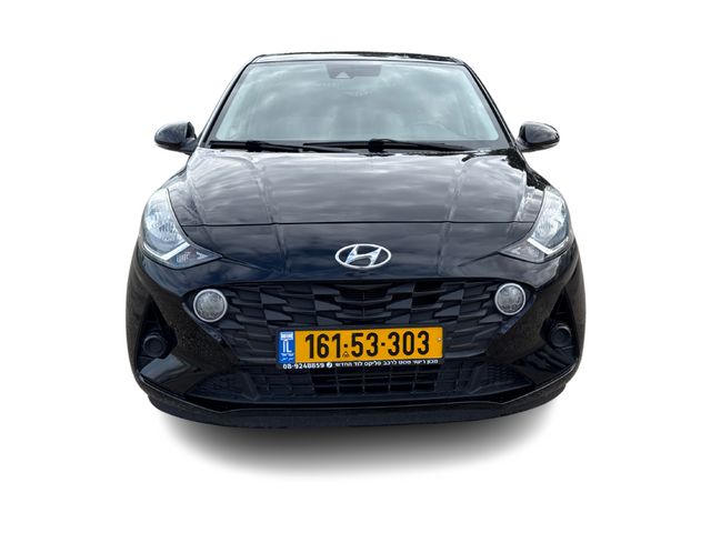 מודעת רכב יונדאי i10 2