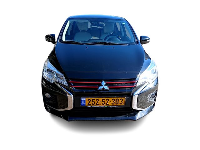 מודעת רכב מיצובישי ספייס סטאר 2