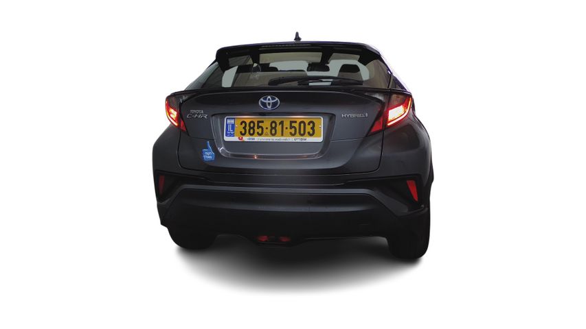 מודעת רכב טויוטה C-HR 2