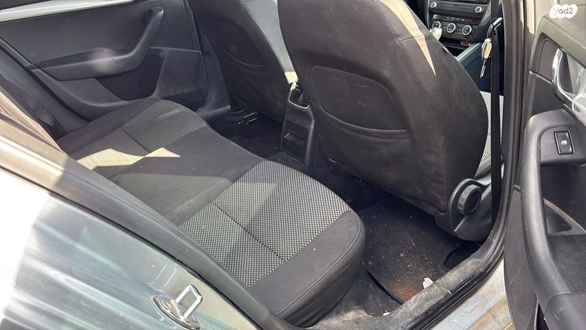 מודעת רכב סקודה אוקטביה  2