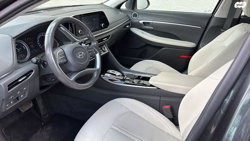 מודעת רכב יונדאי סונטה 2