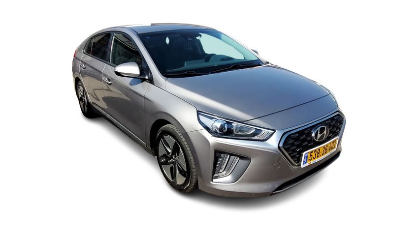 יונדאי איוניק