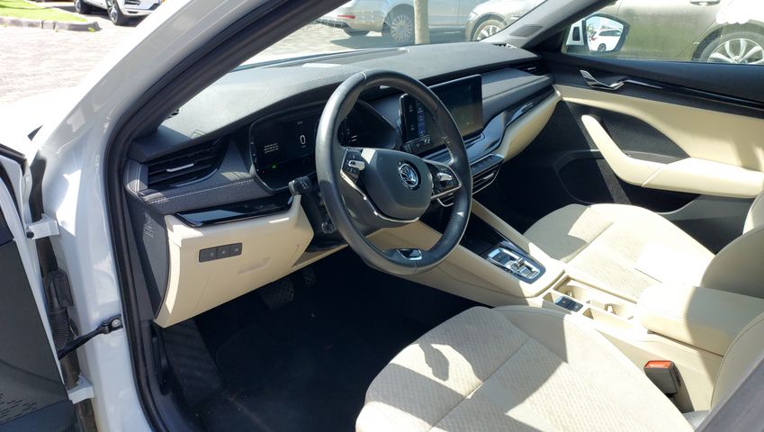 סקודה אוקטביה 