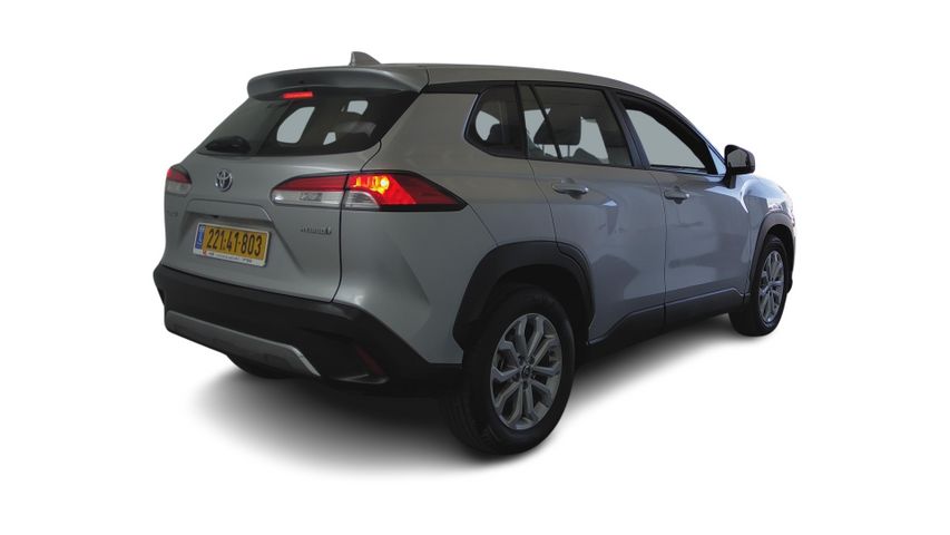 טויוטה קורולה קרוס