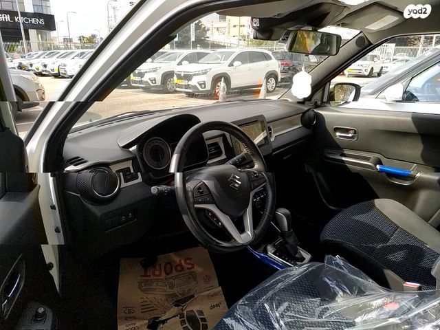 סוזוקי איגניס