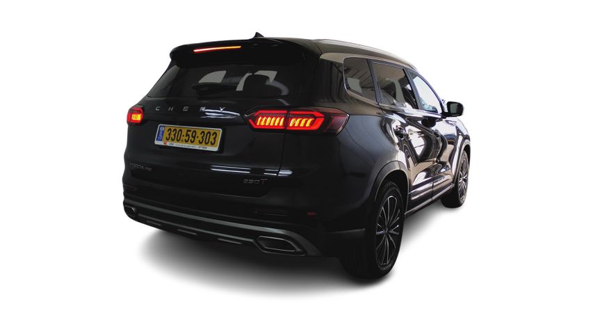 צ׳רי טיגו 8 פרו