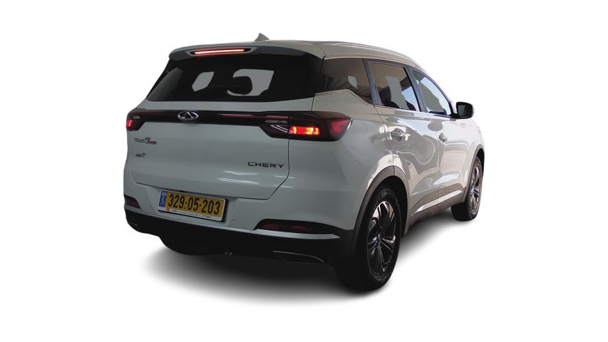 צ׳רי טיגו 7 פרו