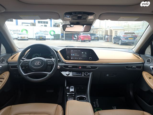 יונדאי סונטה