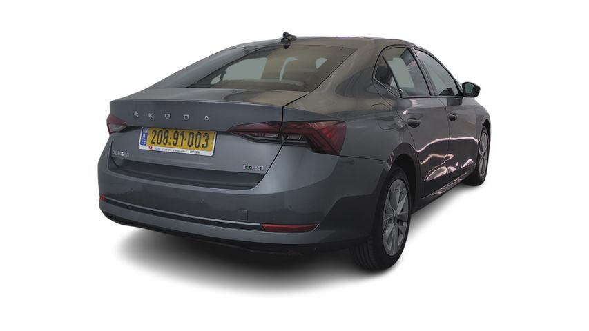 סקודה אוקטביה 