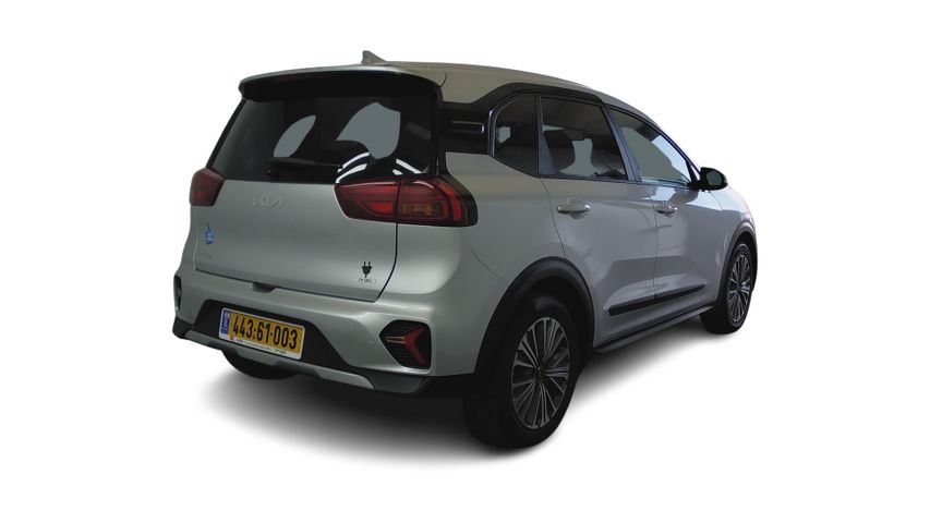 קיה נירו פלוס