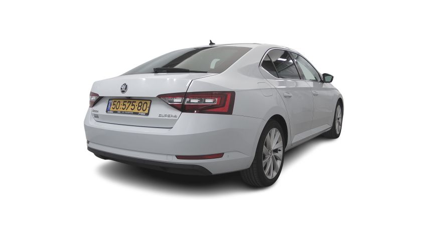 סקודה סופרב