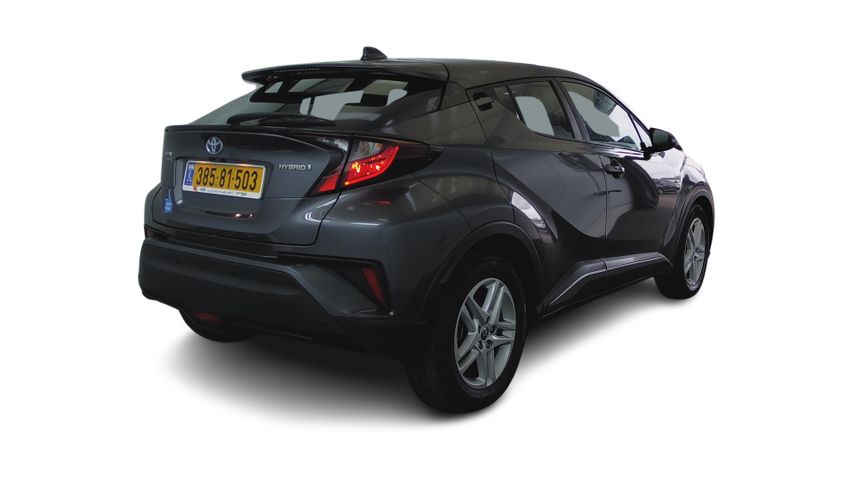 טויוטה C-HR