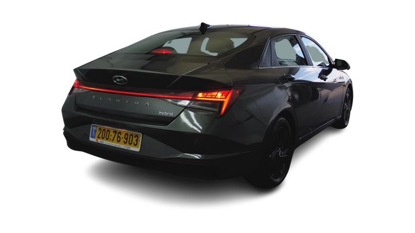 יונדאי אלנטרה