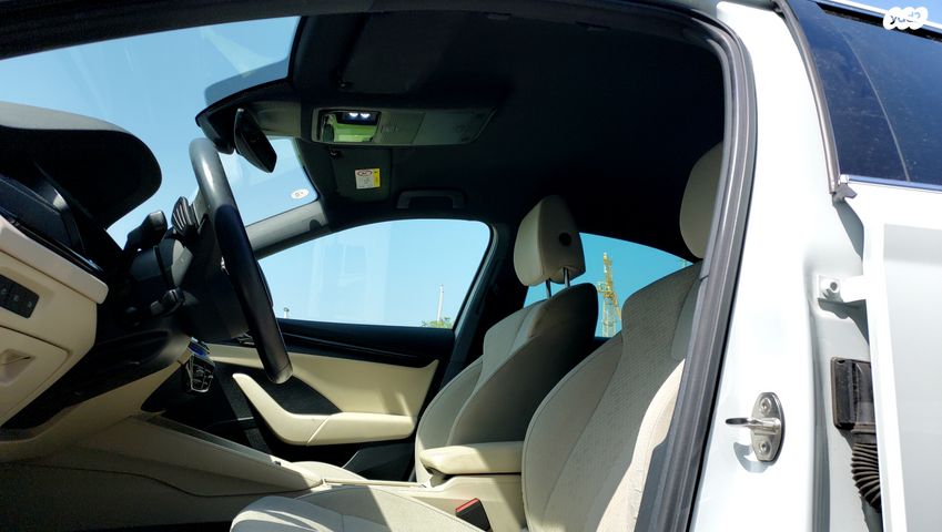 סקודה אוקטביה 