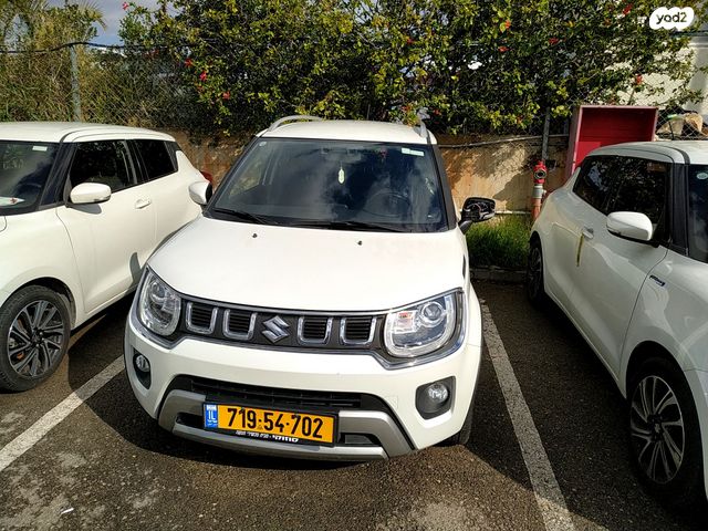 סוזוקי איגניס