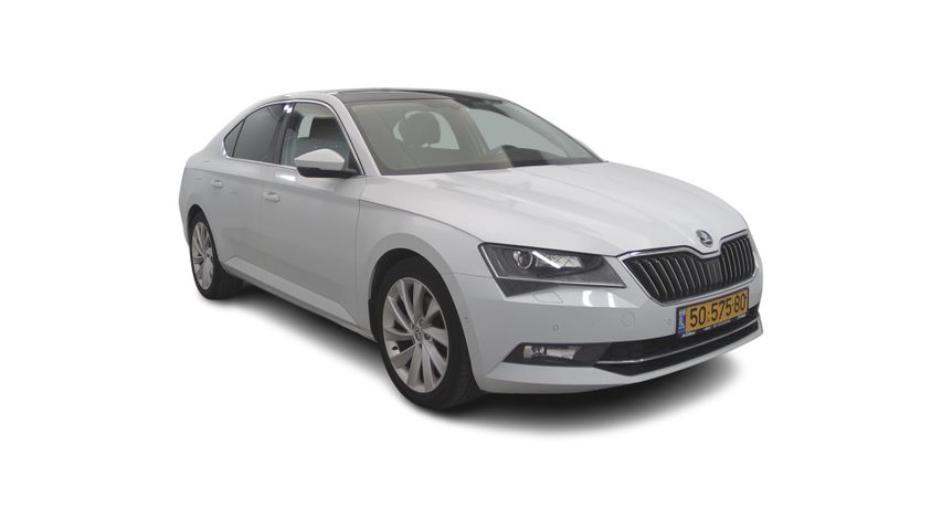 סקודה סופרב