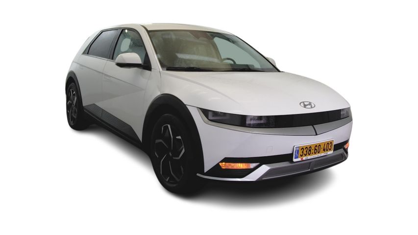 יונדאי איוניק 5