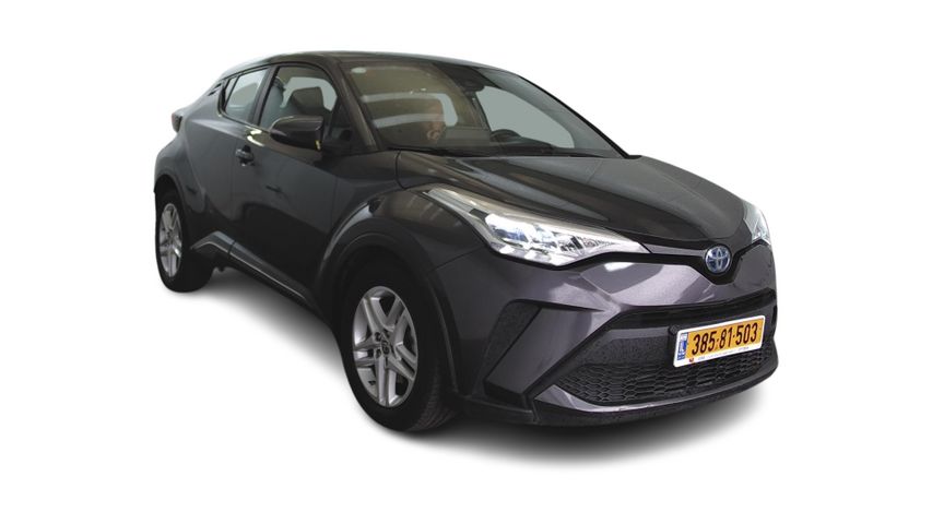 טויוטה C-HR