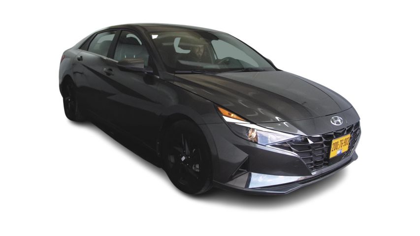 יונדאי אלנטרה