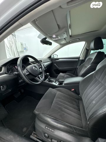 סקודה סופרב