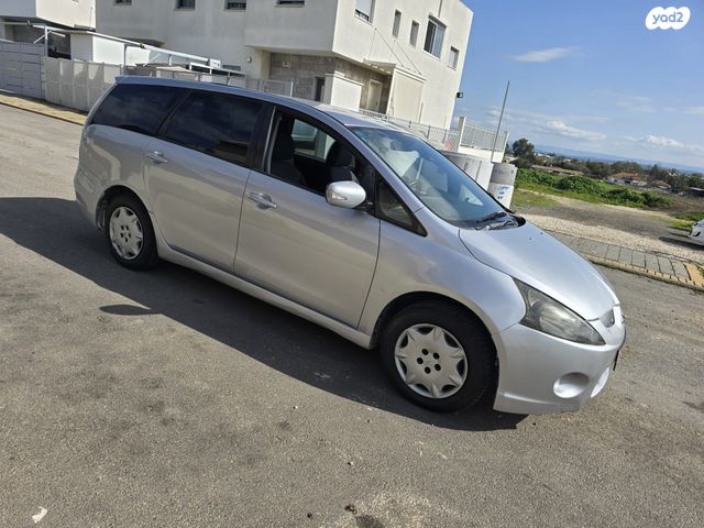 מיצובישי גרנדיס