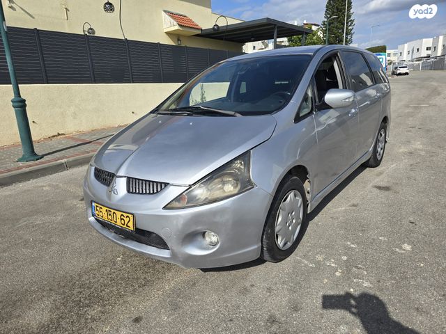 מיצובישי גרנדיס