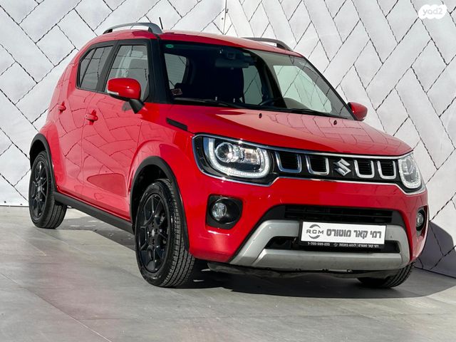 מודעת רכב סוזוקי איגניס