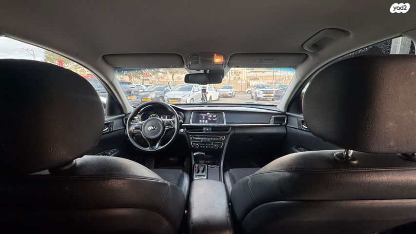 קיה אופטימה