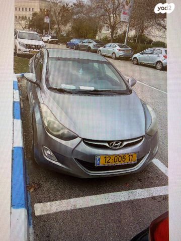 מודעת רכב יונדאי I35