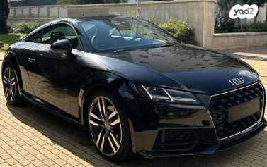 מודעת רכב אאודי TT