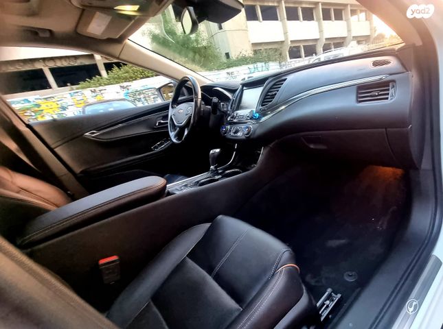 שברולט אימפלה