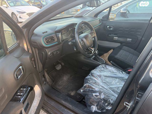 מודעת רכב סיטרואן C3