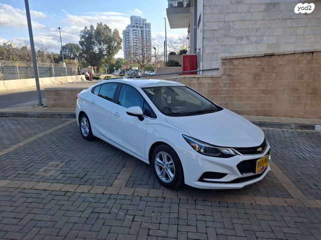 מודעת רכב שברולט קרוז